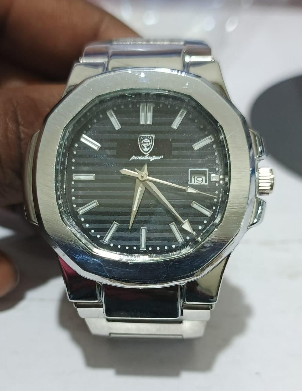 Luxury Stainless Steel Premium Watch
