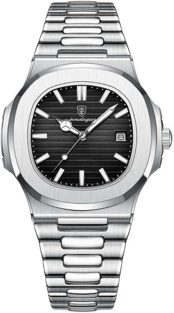 Luxury Stainless Steel Premium Watch